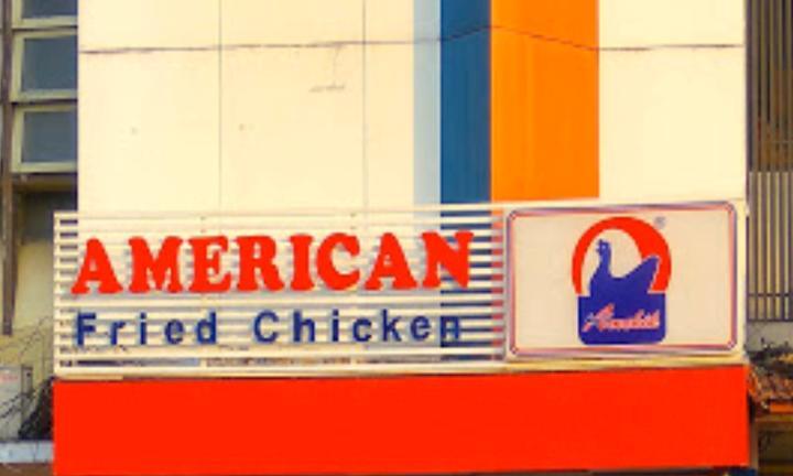 American Fried Chicken & Pizza