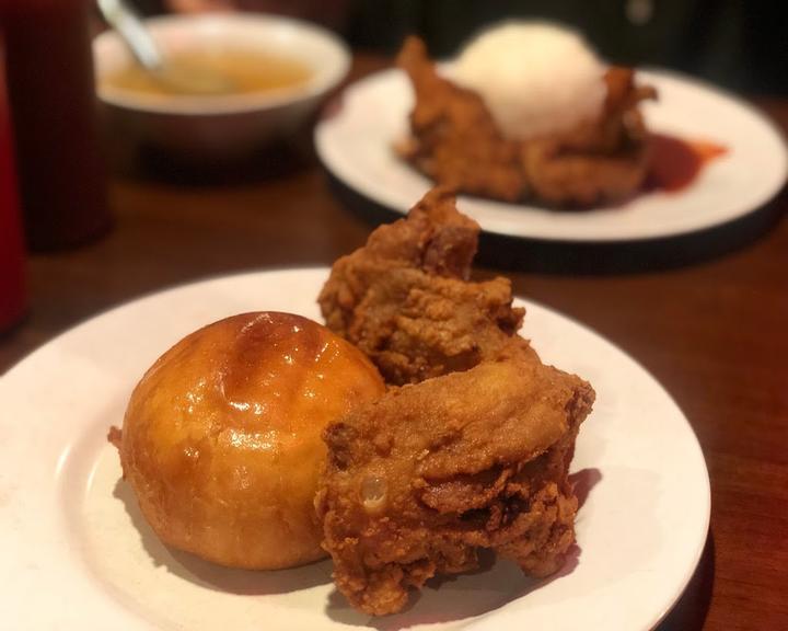 American Fried Chicken & Pizza