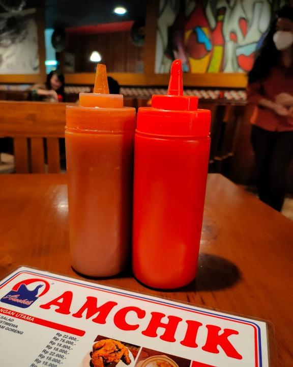 American Fried Chicken & Pizza